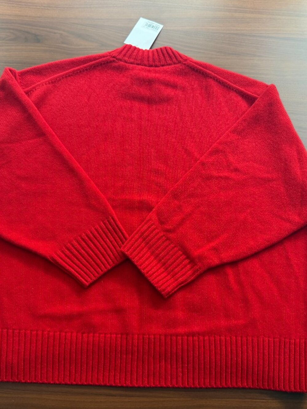 Frame Cashmere Sweater - Picture 6 of 8